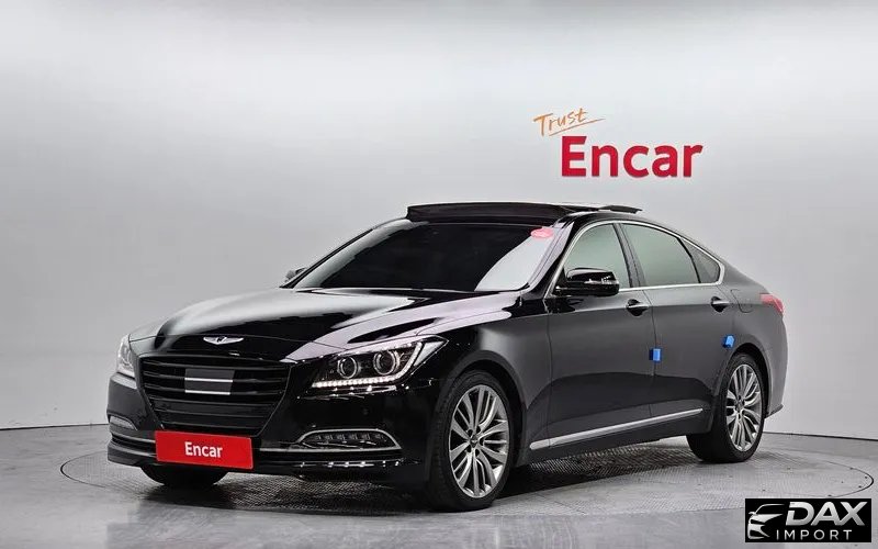 Hyundai Genesis G330 Premium AWD