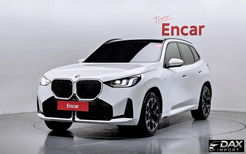 BMW X3 xDrive 20 M Sport