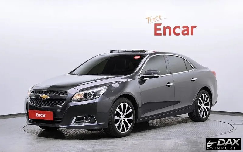 ChevroletGMDaewoo Malibu 2.0 LTZ Deluxe Pack(Black)