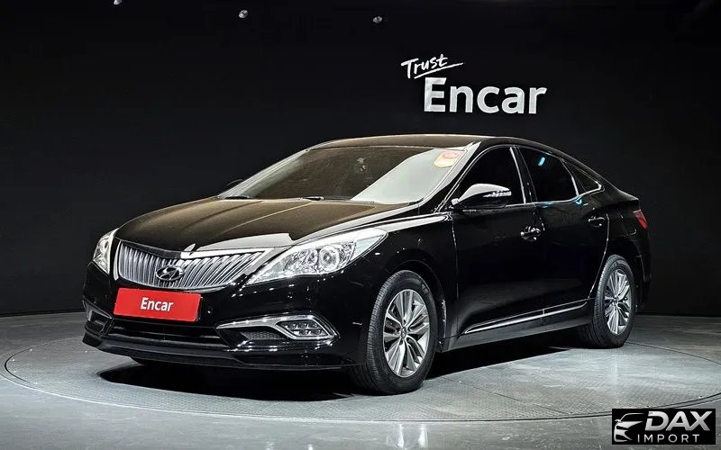 Hyundai Grandeur HG240 Modern Collection