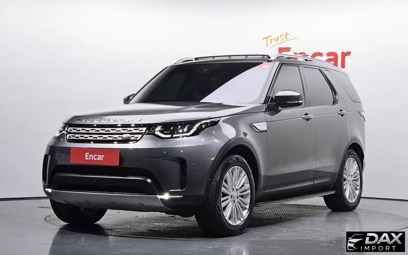 Land Rover Discovery 3.0 SD6 HSE Luxury