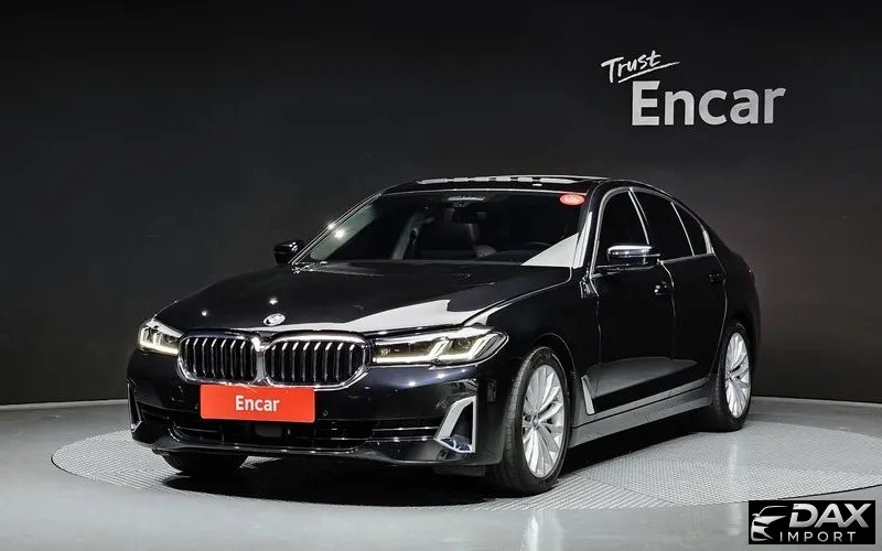 BMW 5-Series 530i Luxury