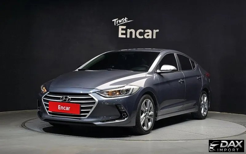 Hyundai AVANTE 1.6 GDI Value Plus