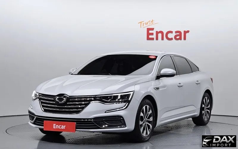 Renault-KoreaSamsung SM6 2.0 LPe Feel