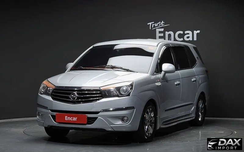 KG_Mobility_Ssangyong KORANDO 4WD TX 9-seater