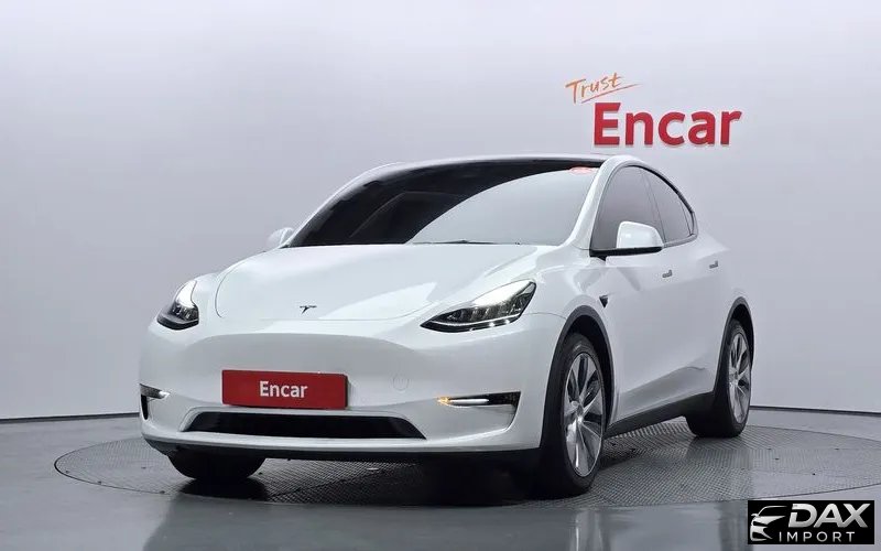 Tesla Model Y Long Range
