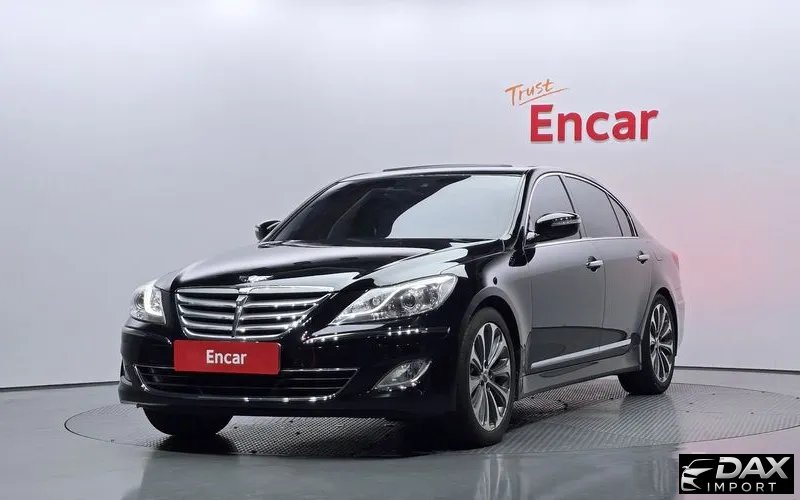 Hyundai Genesis BH 380 Royal