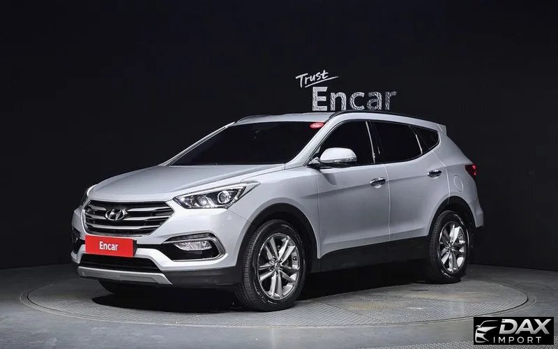 Hyundai Santafe Diesel 2.0 2WD