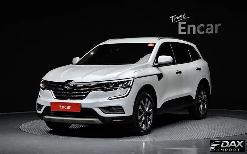 Renault-KoreaSamsung QM6 Diesel 2WD RE Plus