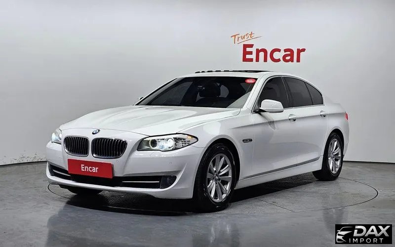 BMW 5-Series 520d
