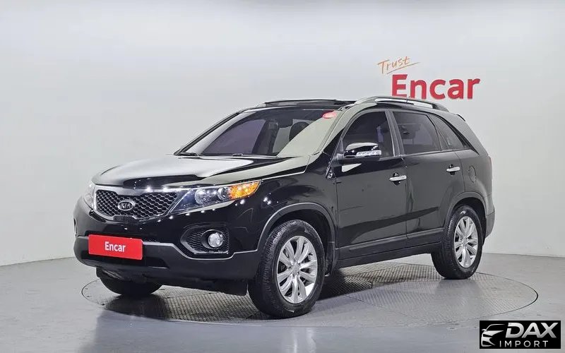 Kia Sorento Diesel 2.2 2WD Limited
