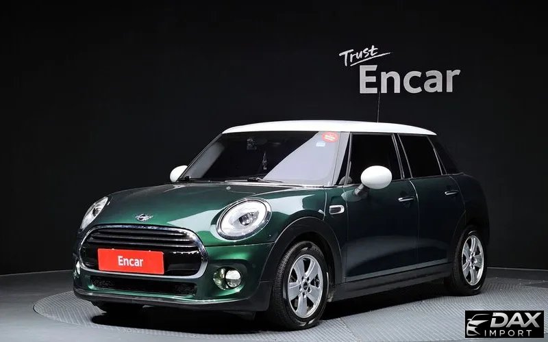 Mini Cooper 5Door Standard