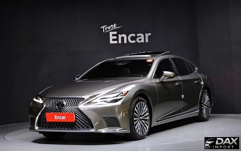 Lexus LS 3.5 Luxury AWD