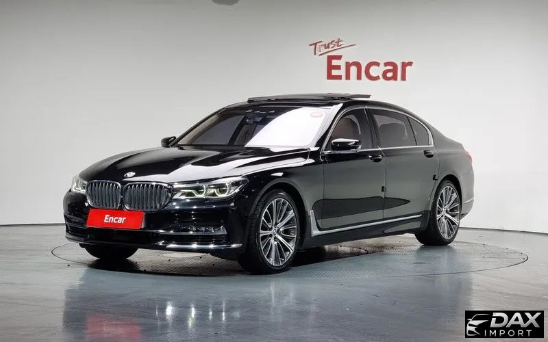BMW 7-Series 750Li xDrive Luxury