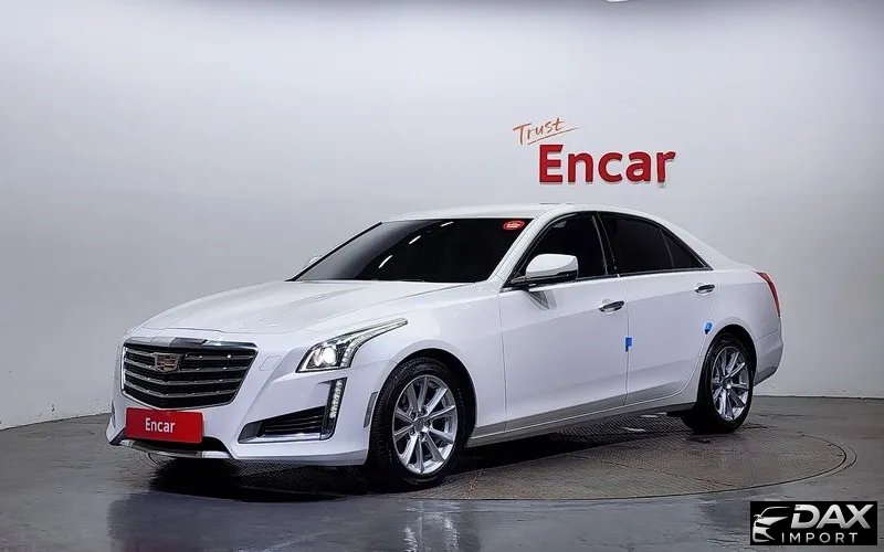 Cadillac CTS 2.0 Luxury