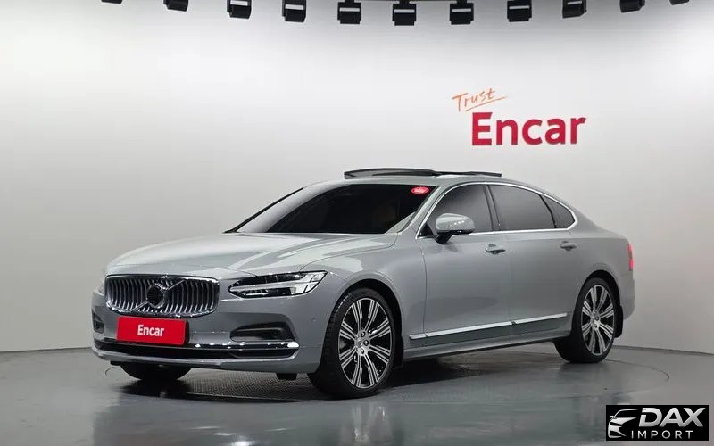 Volvo S90 B6 AWD Ultra Bright