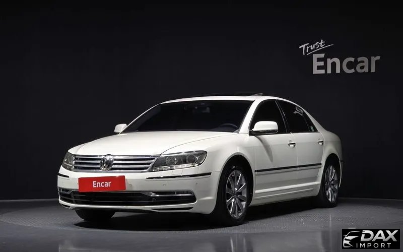 Volkswagen Phaeton V6 3.0 TDI