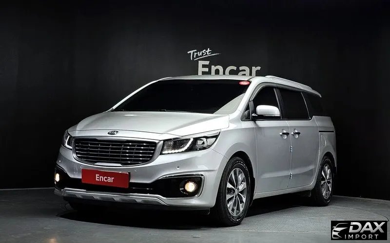 Kia Canival 9-seater Luxury