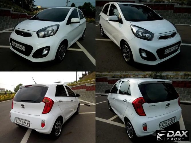 Kia morning Deluxe special