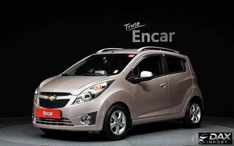 ChevroletGMDaewoo Spark LS