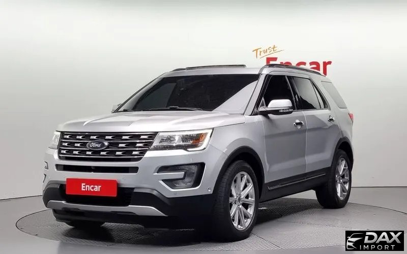 Ford Explorer 2.3 Limited 4WD