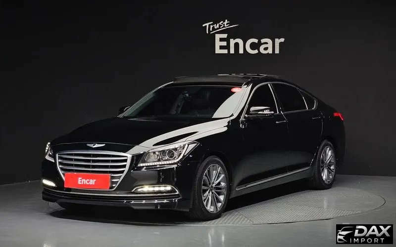 Hyundai Genesis G330 Modern AWD