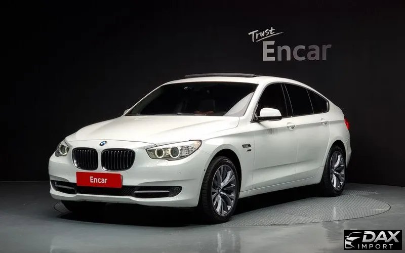 BMW Gran Turismo GT 30d xDrive