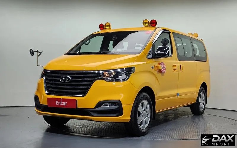Hyundai Starex 4WD School Bus