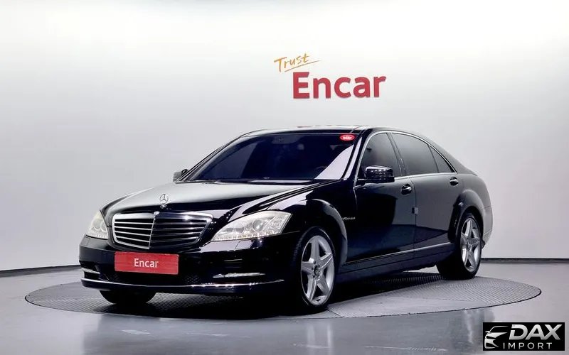 Mercedes-Benz S-Class S350L