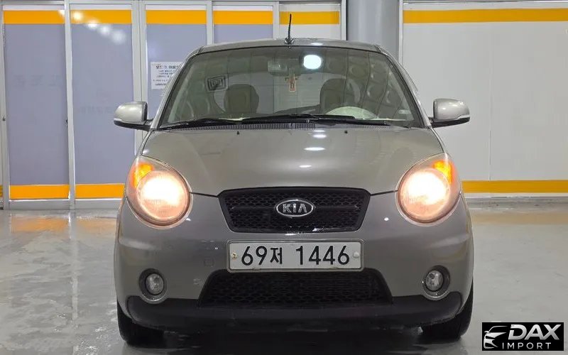 Kia morning LPI SLX