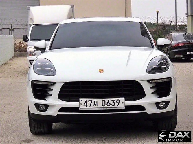 Porsche Macan 3.0 S Diesel