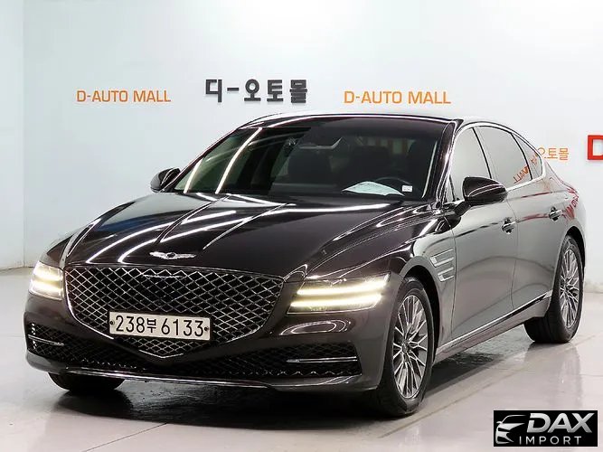 Genesis G80 Gasoline 2.5 Turbo AWD