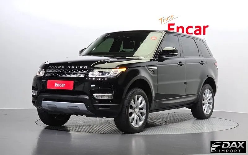 Land Rover Range Rover Sport 3.0 SDV6 HSE