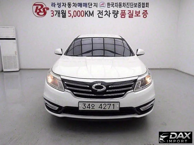 Renault-KoreaSamsung SM5  PE