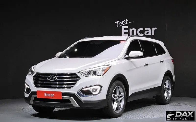 Hyundai Maxcruz Diesel(e-VGT) 2.2 4WD Exclusive