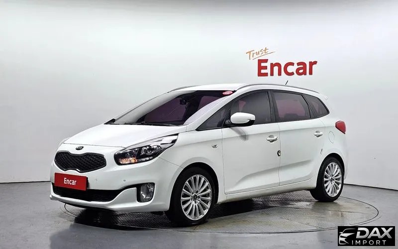 Kia Carens 2.0 LPi Prestige
