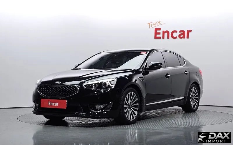 Kia K7 2.4 GDI Prestige Specia