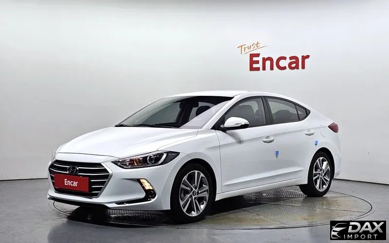 Hyundai AVANTE 1.6 GDI Value Plus