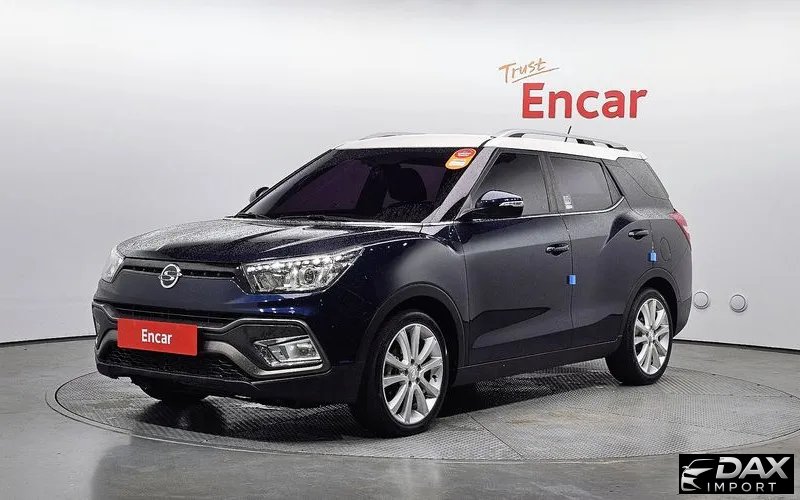 KG_Mobility_Ssangyong TIBOLI Diesel IX 2WD