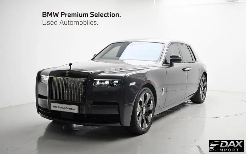 Rolls-Royce Phantom 6.7 V12