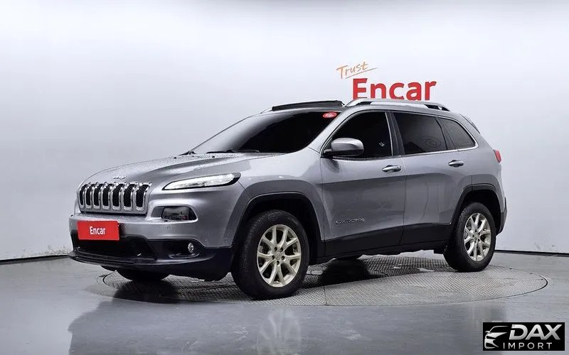 Jeep Cherokee 2.2 Diesel Longitude AWD