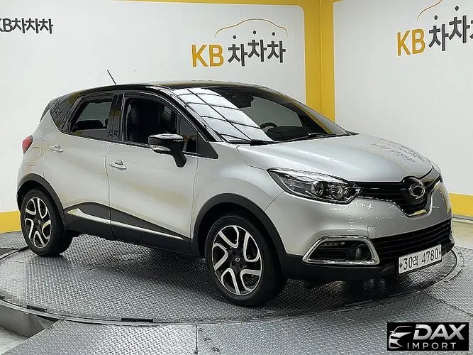 Renault-KoreaSamsung QM3 RE
