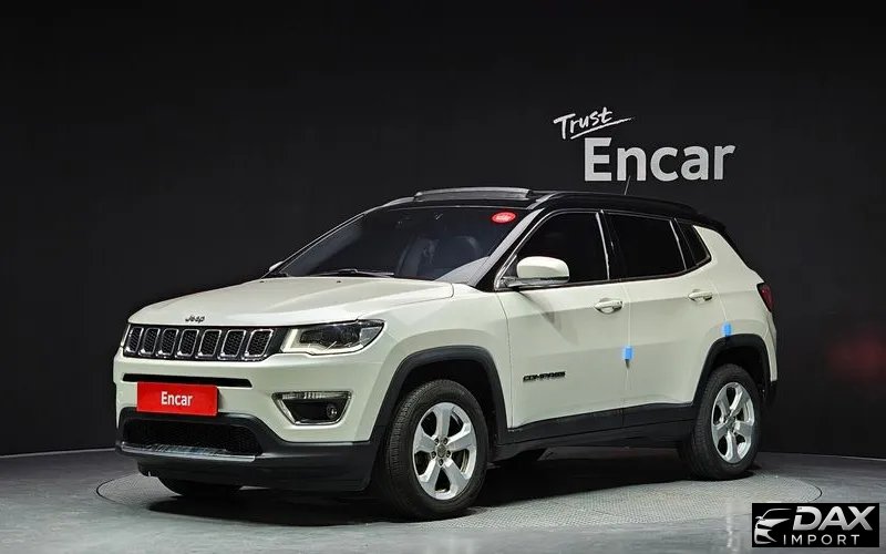 Jeep Compass 2.4 Limitied AWD