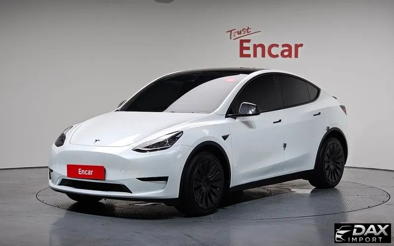 Tesla Model Y Long Range