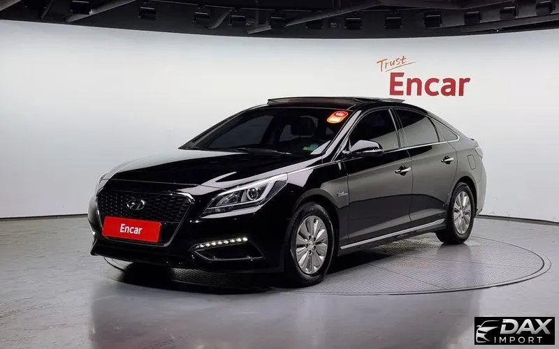 Hyundai Sonata 2.0 HEV