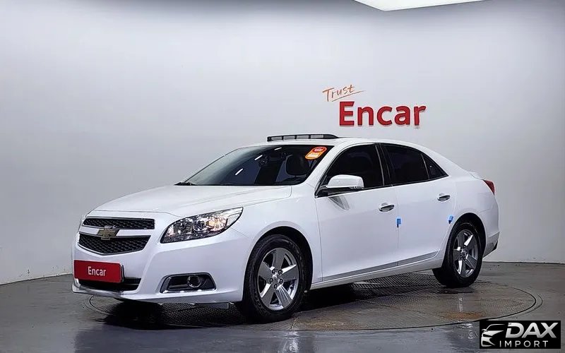 ChevroletGMDaewoo Malibu 2.0 LTZ