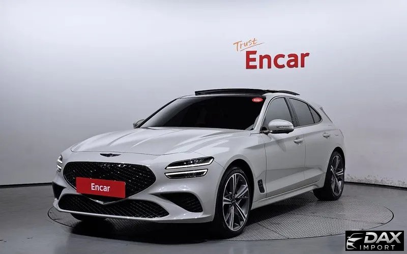 Genesis G70 Gasoline 2.5T 4WD