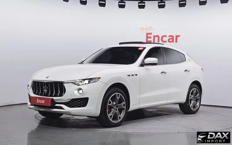 Maserati Levante 3.0 AWD GranLusso