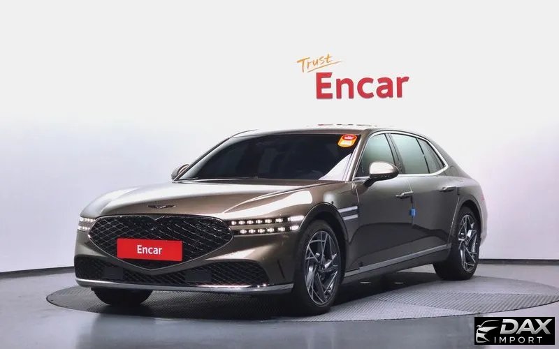 Genesis G90 Gasoline 3.5 Turbo AWD