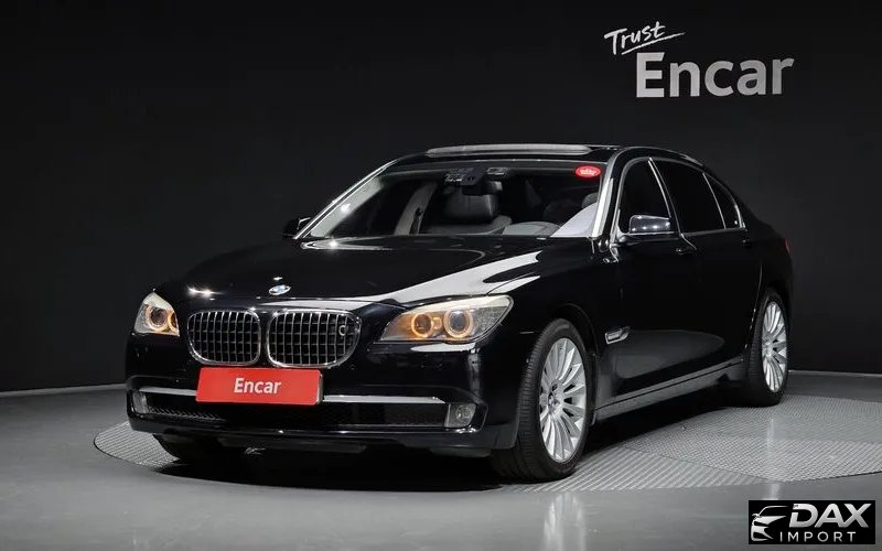 BMW 7-Series 750Li